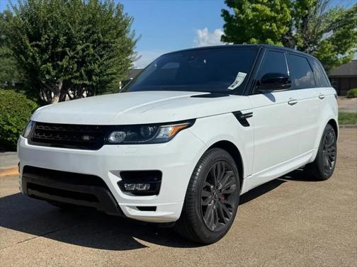 2016 Land Rover Range Rover Sport Supercharged HSE