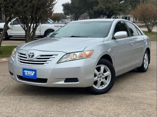 2007 Toyota Camry LE