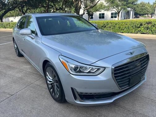 2018 Genesis G90 Premium