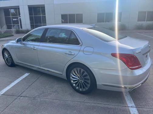 2018 Genesis G90 Premium