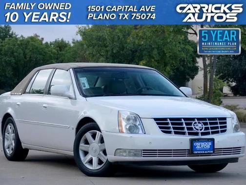 2006 Cadillac DTS Base