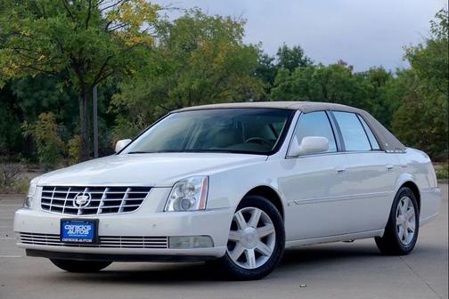 2006 Cadillac DTS Base