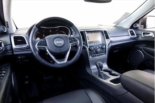2017 Jeep Grand Cherokee Summit