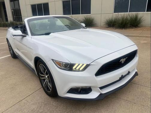 2017 Ford Mustang EcoBoost Premium