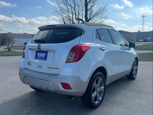 2014 Buick Encore Premium