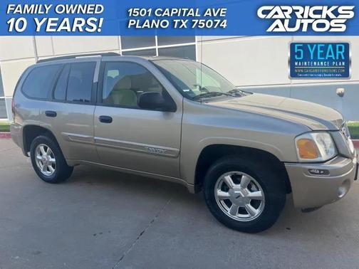 2005 GMC Envoy SLE