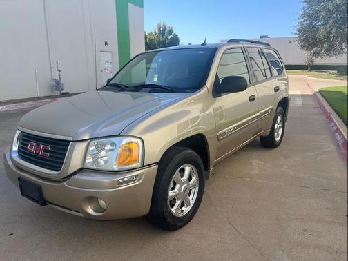 2005 GMC Envoy SLE