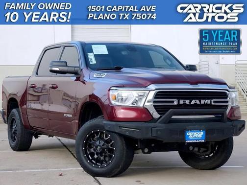 2021 RAM 1500 Lone Star