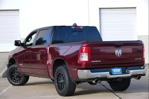 2021 RAM 1500 Lone Star