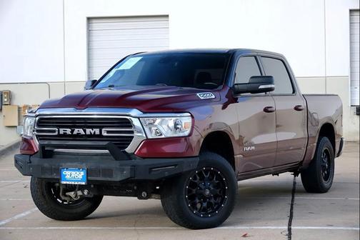 2021 RAM 1500 Lone Star