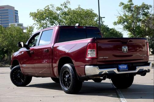 2021 RAM 1500 Lone Star