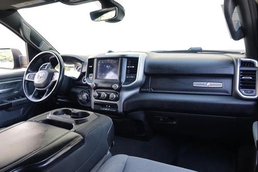 2021 RAM 1500 Lone Star