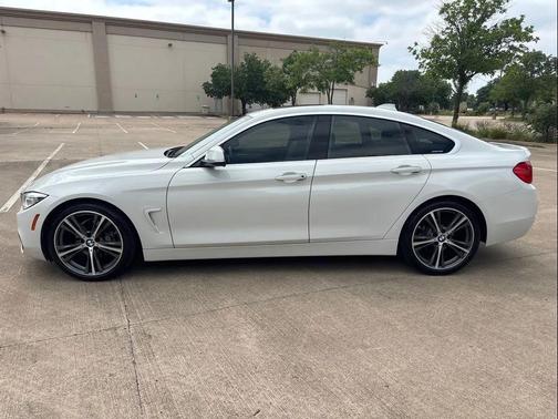 2016 BMW 428 Gran Coupe i