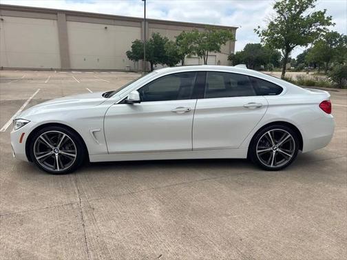 2016 BMW 428 Gran Coupe i