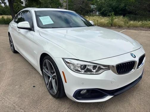2016 BMW 428 Gran Coupe i