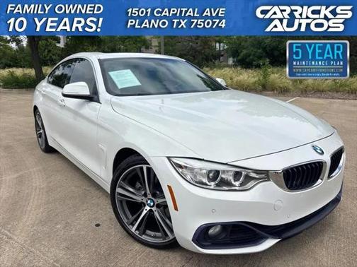2016 BMW 428 Gran Coupe i