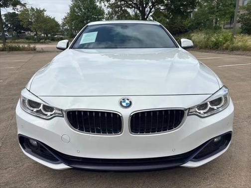 2016 BMW 428 Gran Coupe i
