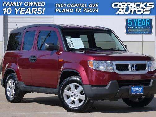 2011 Honda Element EX