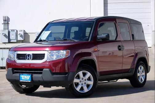 2011 Honda Element EX