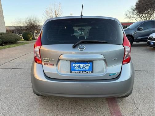 2015 Nissan Versa Note SV