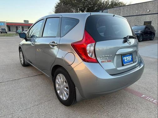 2015 Nissan Versa Note SV