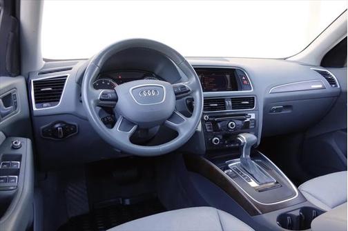 2017 Audi Q5 2.0T Premium