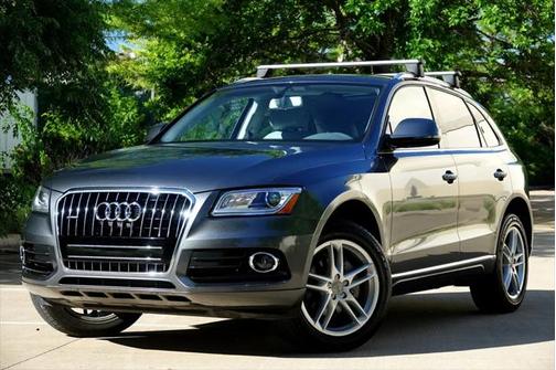 2017 Audi Q5 2.0T Premium