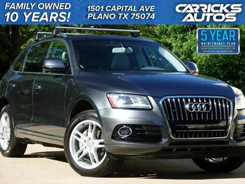 2017 Audi Q5 2.0T Premium