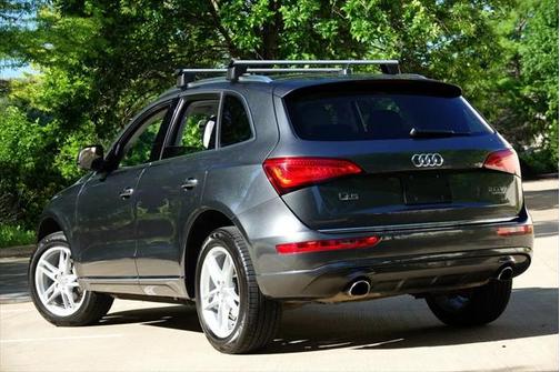 2017 Audi Q5 2.0T Premium