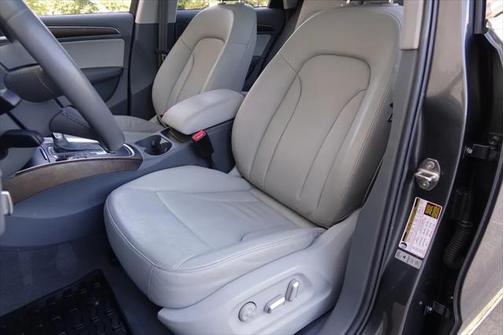 2017 Audi Q5 2.0T Premium