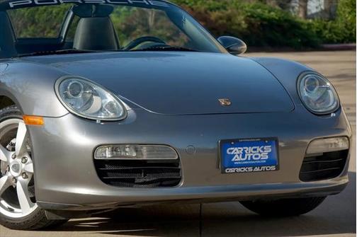 2007 Porsche Boxster Base