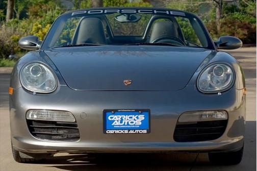 2007 Porsche Boxster Base