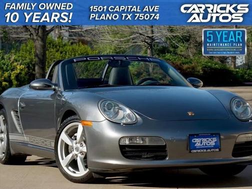 2007 Porsche Boxster Base
