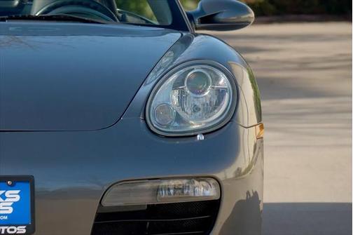 2007 Porsche Boxster Base