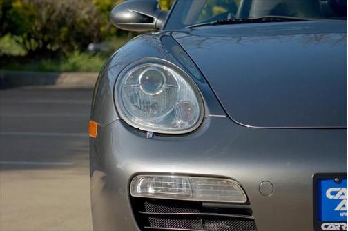 2007 Porsche Boxster Base