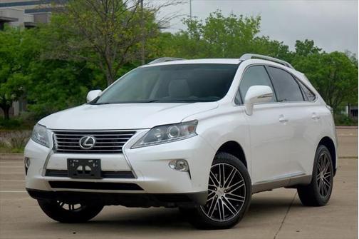 2013 Lexus RX 350 Base