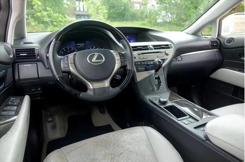 2013 Lexus RX 350 Base