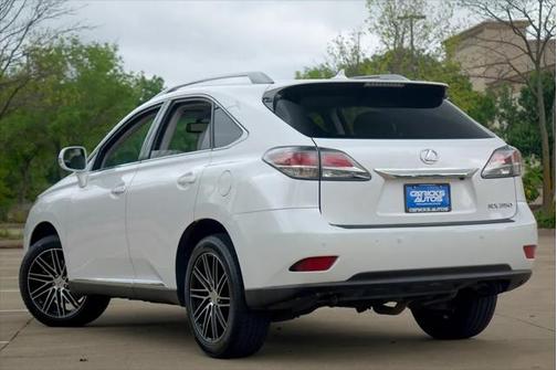2013 Lexus RX 350 Base