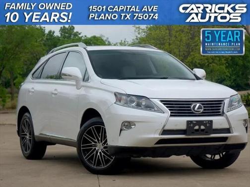 2013 Lexus RX 350 Base