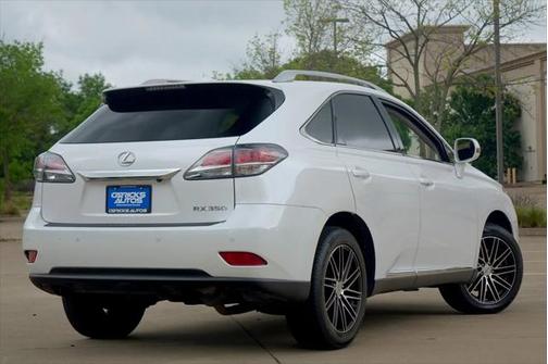 2013 Lexus RX 350 Base