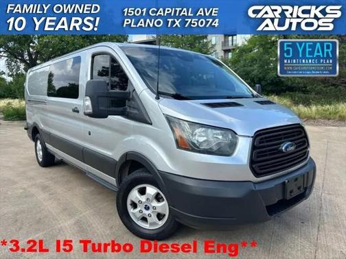 2016 Ford Transit-250 Base