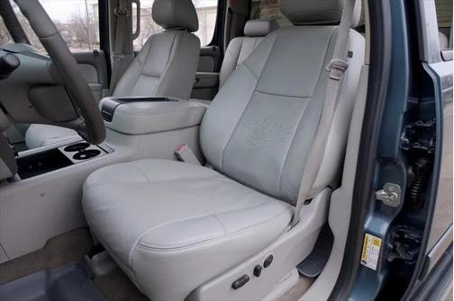 2013 Chevrolet Silverado 2500 LTZ