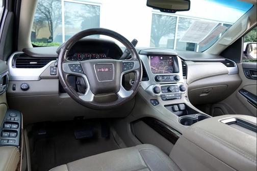 2015 GMC Yukon SLT
