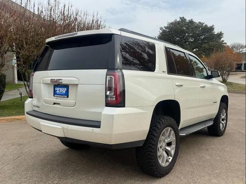 2015 GMC Yukon SLT