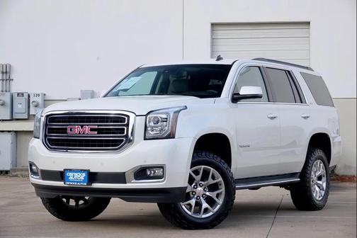 2015 GMC Yukon SLT