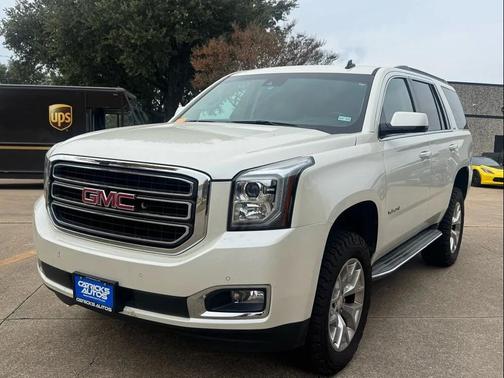 2015 GMC Yukon SLT
