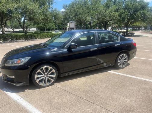 2013 Honda Accord Sport