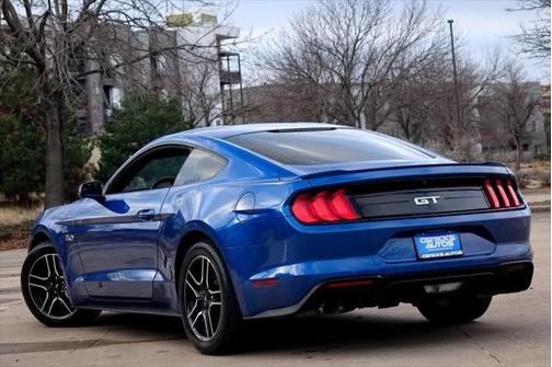 2018 Ford Mustang GT