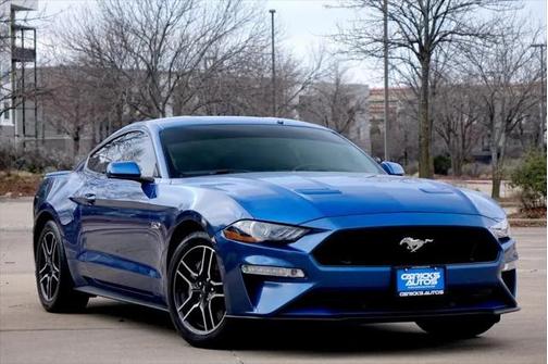 2018 Ford Mustang GT