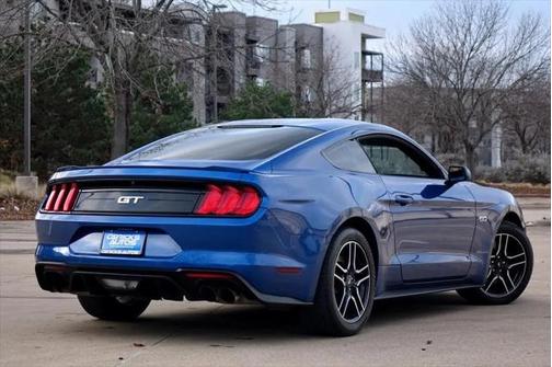2018 Ford Mustang GT